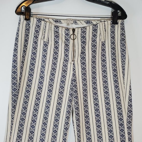 🎉4 for 20Anthro Ecote Boho High-Rise WideLeg pant - Picture 3 of 6